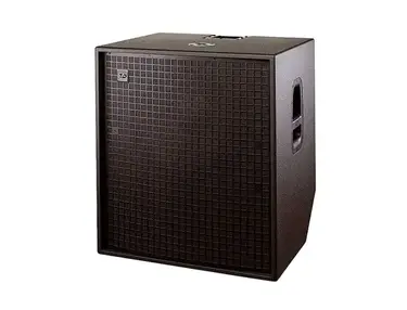 D.A.S. Audio Action 118A 3200-Watt 18" Horn-Loaded Active Subwoofer