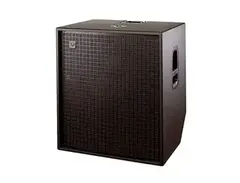 D.A.S. Audio Action 118A 3200-Watt 18" Horn-Loaded Active Subwoofer main image