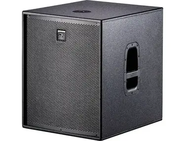 D.A.S. Audio Action 18A 1500-Watt 18" Bass-Reflex Active Subwoofer