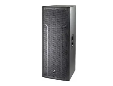 D.A.S. Audio Action 525 2-Way 2800-Watt Dual 15" Passive Loudspeaker