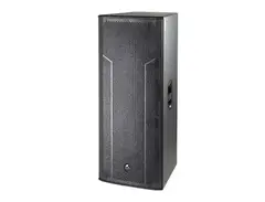 D.A.S. Audio Action 525 2-Way 2800-Watt Dual 15" Passive Loudspeaker main image