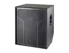 D.A.S. Audio Action S118A 3200-Watt 18" Horn-Loaded Active Subwoofer main image