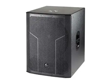 D.A.S. Audio Action S18A 1500-Watt 18" Active Subwoofer