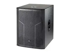 D.A.S. Audio Action S18A 1500-Watt 18" Active Subwoofer main image
