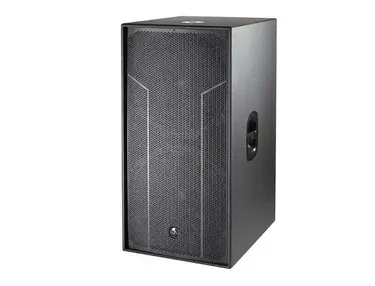 D.A.S. Audio Action S218 4800-Watt Dual 18" Passive Subwoofer