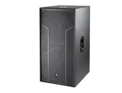 D.A.S. Audio Action S218 4800-Watt Dual 18" Passive Subwoofer main image