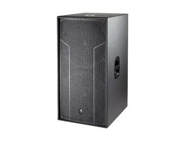 D.A.S. Audio Action S218A 3200-Watt Dual 18" Active Subwoofer