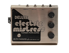Electro-Harmonix Deluxe Electric Mistress - ranked #9 in Flanger ...