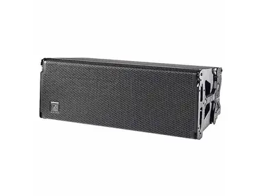 D.A.S. Audio Event 212A 3-Way 3000-Watt Dual 12" Active Line Array Module Loudspeaker