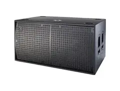D.A.S. Audio Event 218A 3600-Watt Dual 18" Bass Reflex Active Subwoofer main image