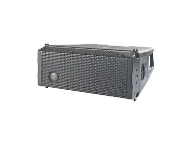 D.A.S. Audio Event 26A 2-Way 800-Watt Dual 6.5" Active Line Array Module Loudspeaker