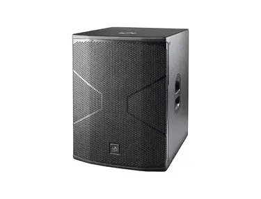 D.A.S. Audio Vantec 18 4000-Watt 18" Passive Subwoofer