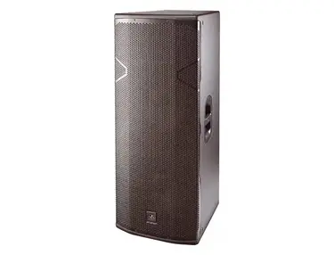 D.A.S. Audio Vantec 215 2-Way 4000-Watt Dual 15" Passive Loudspeaker