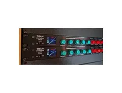 Dave Hill Designs Titan Compressor Limiter Stereo Pair main image