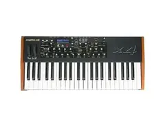 Dave Smith Instruments Mopho x4 44-Key 4-Voice Polyphonic Synthesizer main image