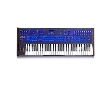 Dave Smith Instruments Poly Evolver 61-Key 4-Voice Polyphonic Synthesizer