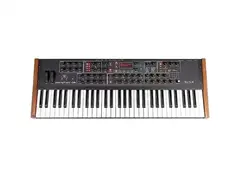 Dave Smith Instruments Prophet 08 61-Key 8-Voice Polyphonic Synthesizer main image