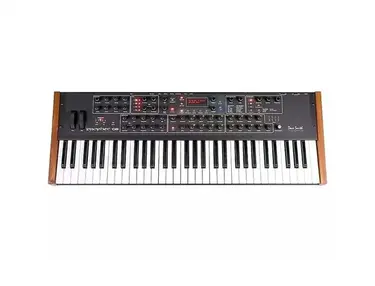 Dave Smith Instruments Prophet 08 PE 61-Key 8-Voice Polyphonic Synthesizer