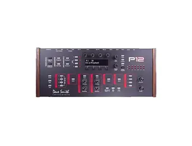 Dave Smith Instruments Prophet 12 Desktop 12-Voice Polyphonic Synthesizer