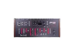 Dave Smith Instruments Prophet 12 Desktop 12-Voice Polyphonic Synthesizer main image
