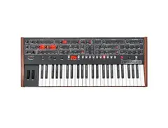 Dave Smith Instruments Prophet 6 49-Key 6-Voice Polyphonic Synthesizer main image