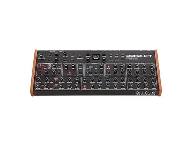 Dave Smith Instruments Prophet Rev2 Desktop 16-Voice Polyphonic Synthesizer