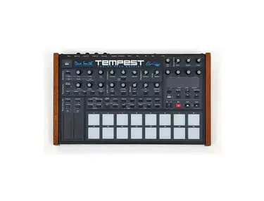 Dave Smith Instruments Tempest 6-Voice Drum Machine