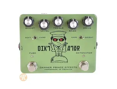 Dawner Prince Diktator