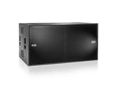 dB Technologies DVA-30 18" Dual Active Subwoofer