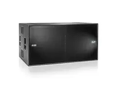 dB Technologies DVA-30 18" Dual Active Subwoofer main image
