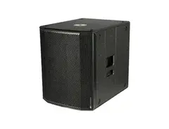 dB Technologies SUB 618 18" Active Subwoofer main image