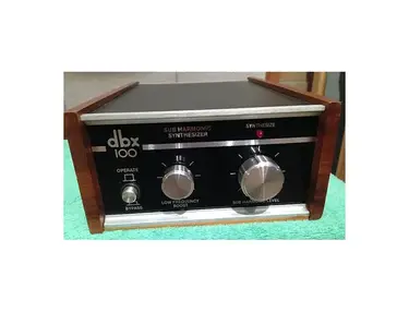 dbx 100 Sub Harmonic Synthesizer