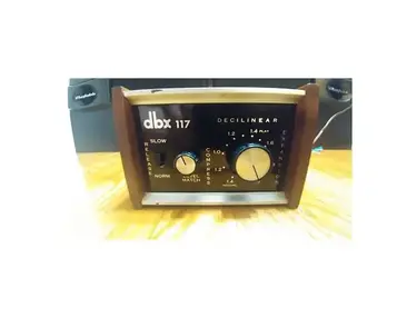 dbx 117 Compressor / Expander