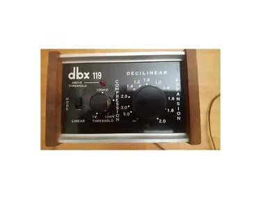 dbx 119 Compressor / Expander