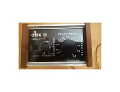dbx 119 Compressor / Expander main image