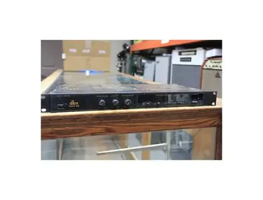 dbx 120X-DS Digital Series Subharmonic Synthesizer / Electronic Crossover