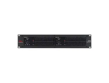dbx 1215 Dual Channel 15-Band EQ