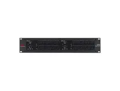 dbx 1215 Dual Channel 15-Band EQ