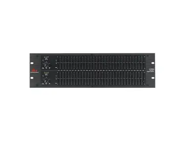 dbx 1231 Dual Channel 31-Band EQ