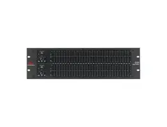 dbx 1231 Dual Channel 31-Band EQ