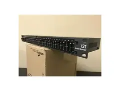 dbx 131 Graphic Equalizer main image