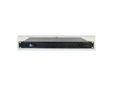 dbx 1531X Stereo / Mono Graphic Equalizer