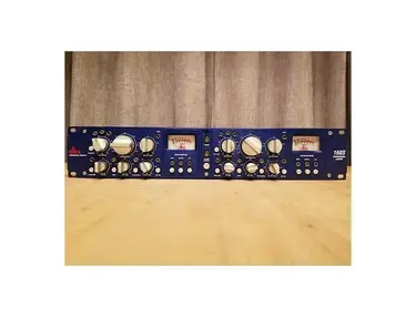 dbx 160S 2-Channel Compressor / Limiter