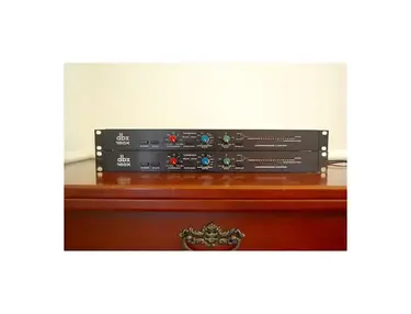 dbx 160X Compressor/Limiter Pair
