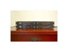 dbx 160X Compressor/Limiter Pair main image