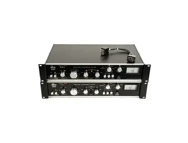 dbx 165A Over Easy Compressor / Limiter Pair