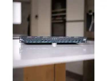 dbx 168A Studio Dynamics Processor