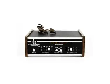 dbx 1BX Dynamic Range Expander