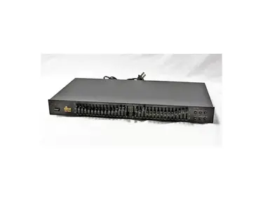 dbx 2015G Stereo Graphic Equalizer