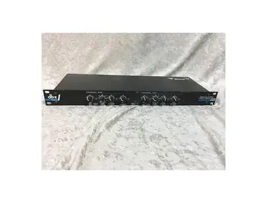dbx 223 Project 1 Stereo 2-Way / Mono 3-Way Crossover